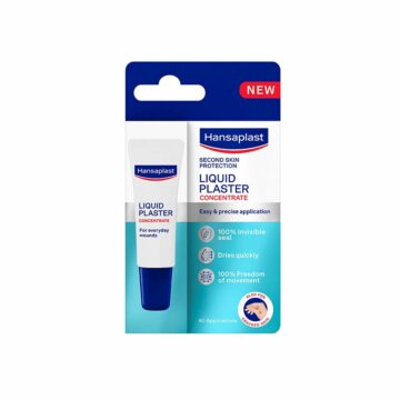 Hansaplast Second skin tekoči obliž