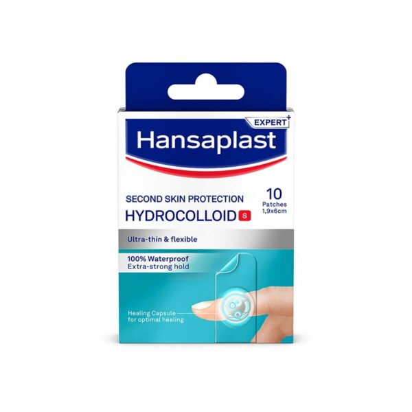 Hansaplast zaščitni obliž druga koža za prste