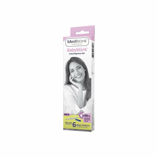 Mediblink test nosečnosti Babyblink M157