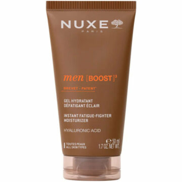 Nuxe Men Boost Vlažilna gel za obraz