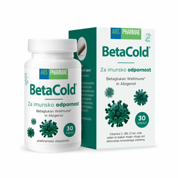 BetaCold kapsule