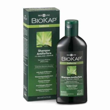 Biokap šampon proti prhljaju s probiotiki