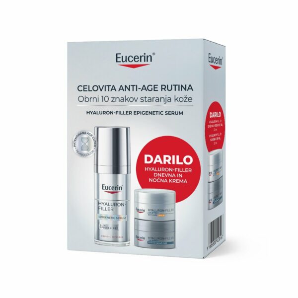 Eucerin celovita Anti-age rutina