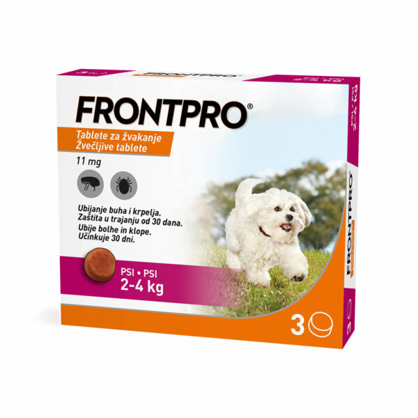 Frontpro 11 mg