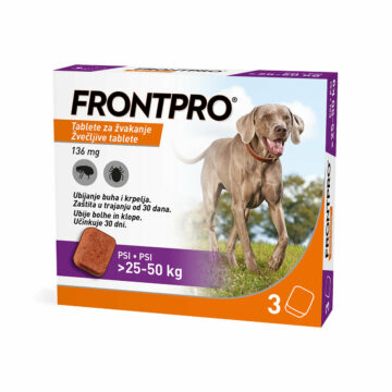 Frontpro 136 mg