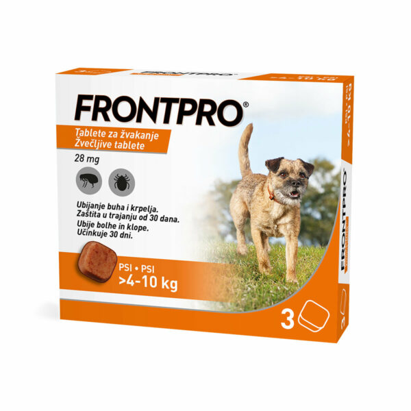 Frontpro 28 mg