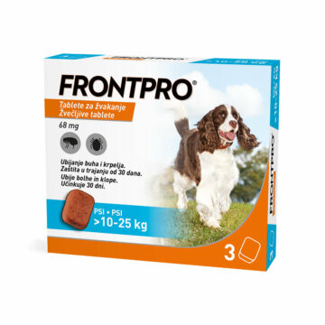 Frontpro 68 mg