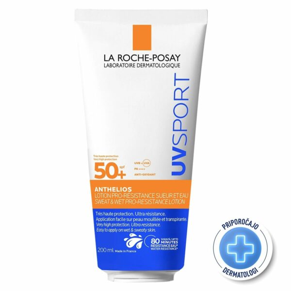 La Roche Posay Anthelios UVSport losjon ZF50+