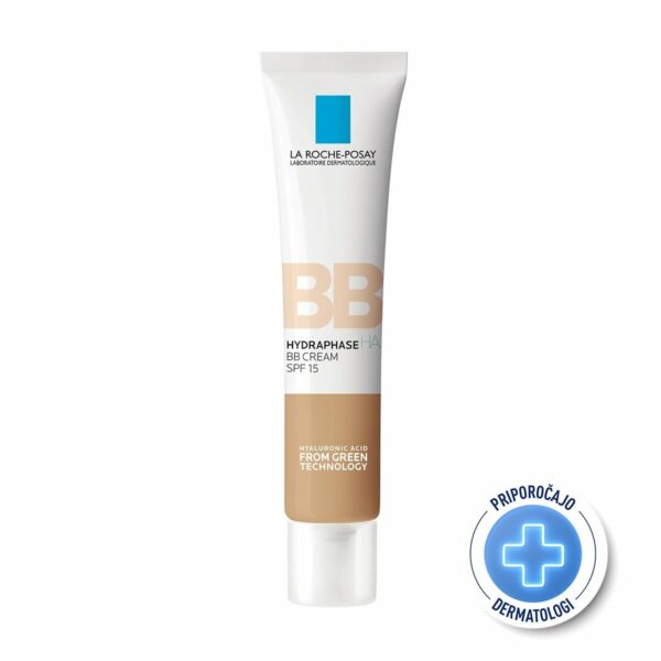La Roche Posay Hydraphase BB Medium krema