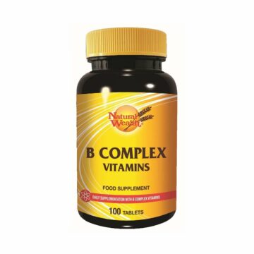 Natural Wealth B kompleks