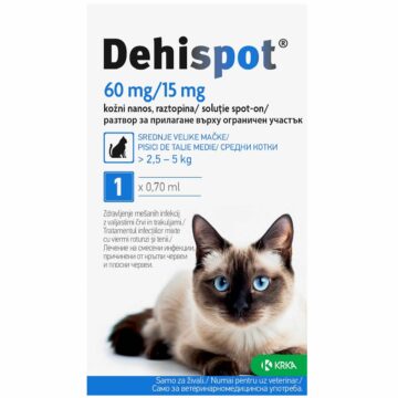 Dehispot 60 mg/15 mg