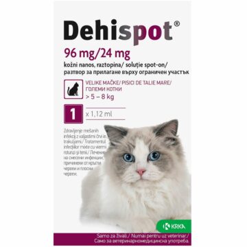 Dehispot 96 mg/24 mg