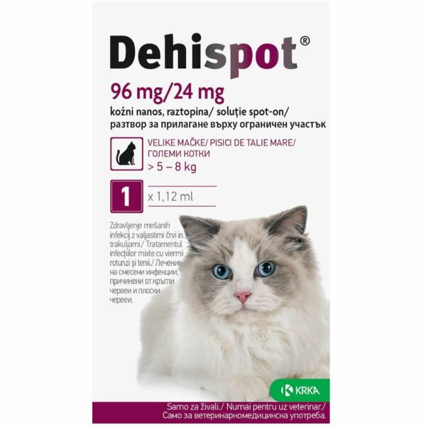 Dehispot 96 mg/24 mg
