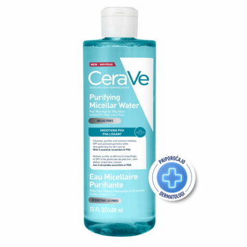 Cerave čistilna micelarna voda