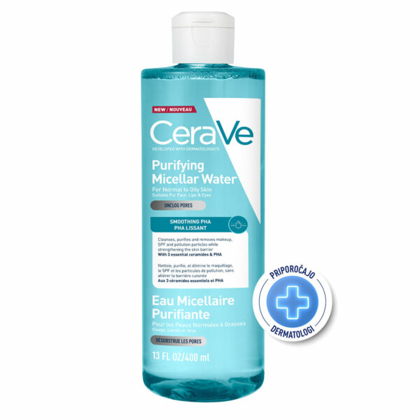 Cerave čistilna micelarna voda