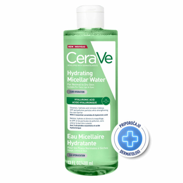Cerave vlažilna micelarna voda