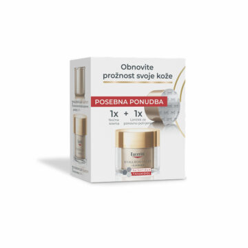 Eucerin Hyaluron-Filler + Elasticity nočna krema paket
