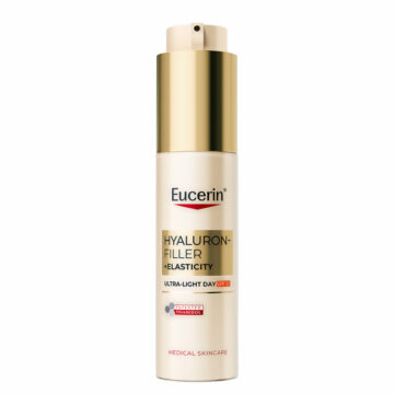 Eucerin Hyaluron Filler + Elasticity ultralahki dnevni fluid