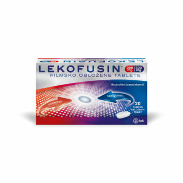 Lekofusin 200 mg 500 mg filmsko obložene tablete