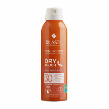 Rilastil Sun System Dry Touch sprej ZF30