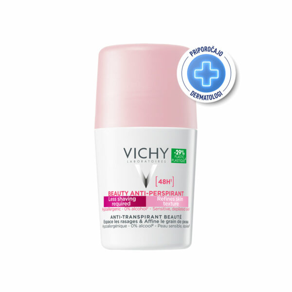Vichy Beauty antiperspirant