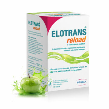 Elotrans Reload jabolko