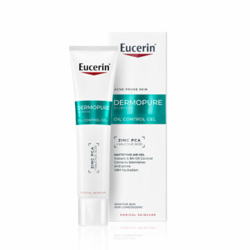 Eucerin Dermopure Clinical Oil Control gel