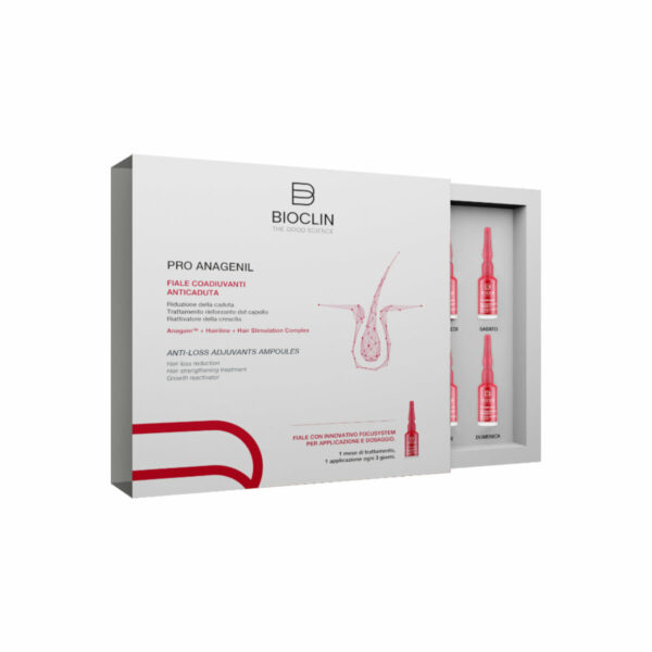 Bioclin PRO Anagenil ampule za lasišče