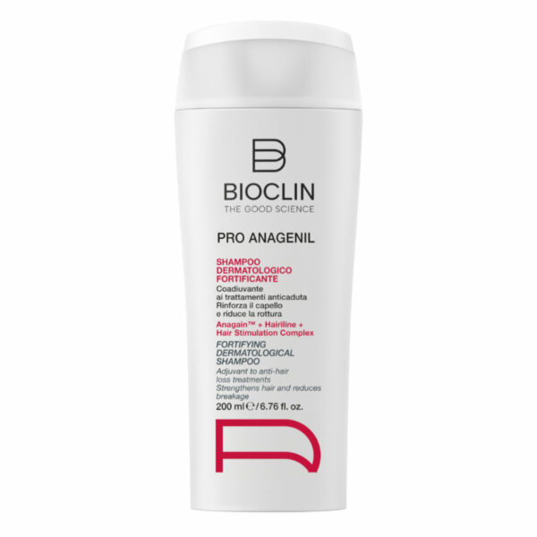 Bioclin PRO Anagenil šampon proti izpadanju las