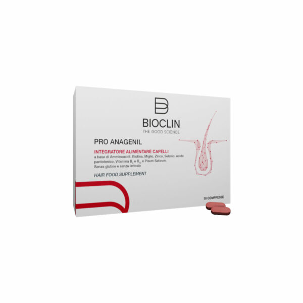 Bioclin PRO Anagenil tablete