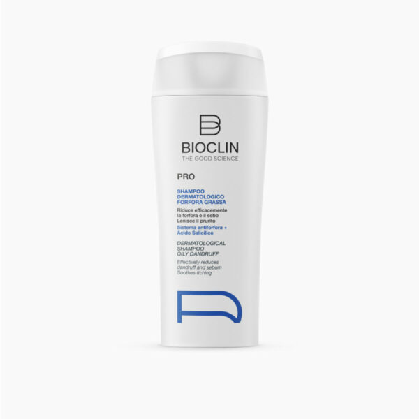 Bioclin PRO šampon za mastni prhljaj