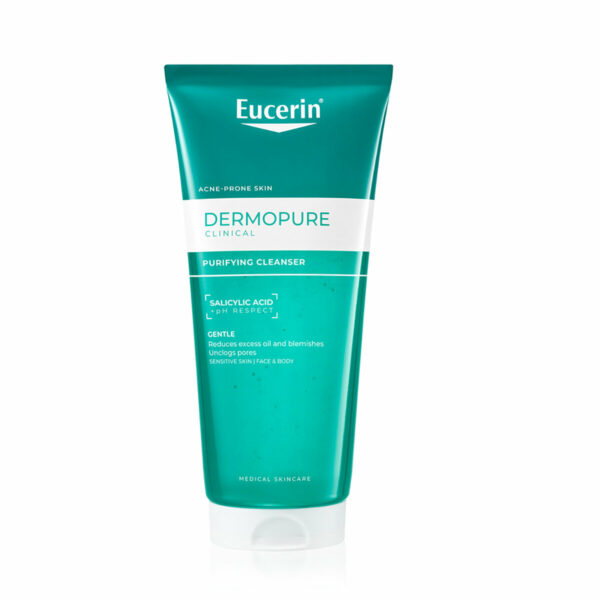 Eucerin Dermopure Clinical čistilni gel