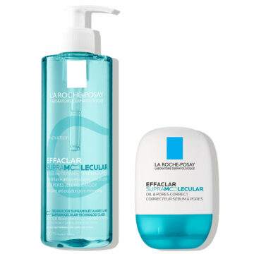 La Roche Posay Effaclar rutina za globinsko čiščenje mastne kože