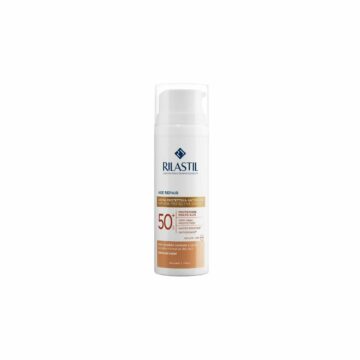 Rilastil Age Repair obarvana krema ZF50+