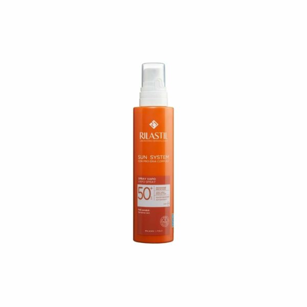 Rilastil Sun System Vapo pršilo za telo ZF50+