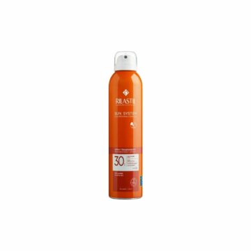 Rilastil Sun System transparentno pršilo ZF30