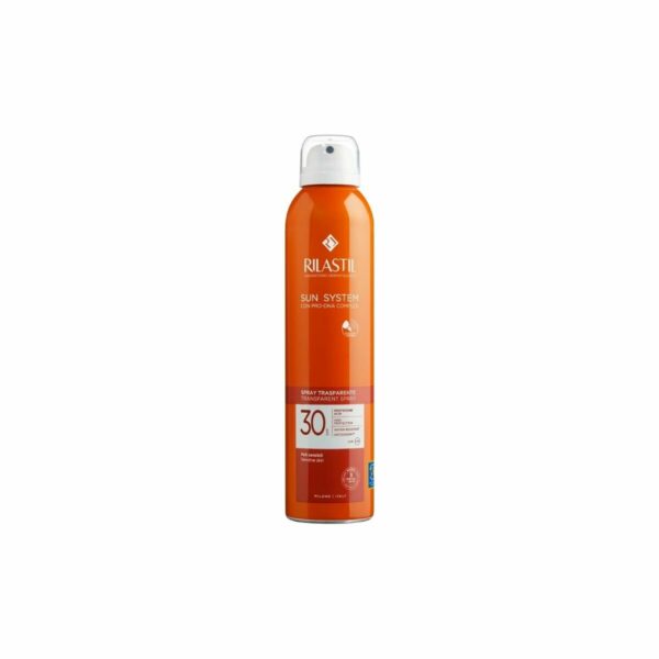 Rilastil Sun System transparentno pršilo ZF30