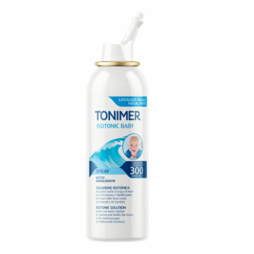 Tonimer Baby Isotonic pršilo za nos