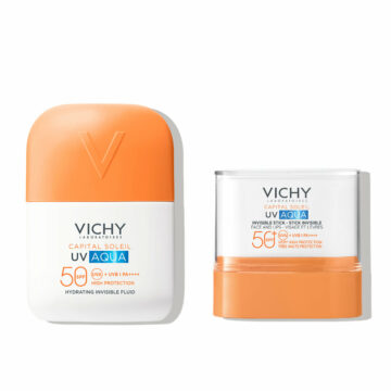 Vichy Capital Soleil SPF rutina za obaz lahke teksture