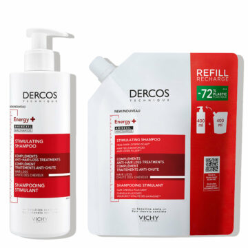 Vichy Dercos Energy+ stimulativni šampon