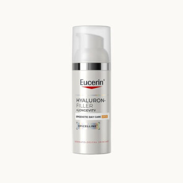 Eucerin Hyaluron-Filler + Longevity Epigenetic dnevna krema ZF30