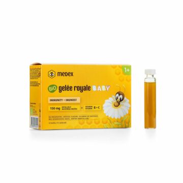 Medex Gelee Royale Baby matični mleček