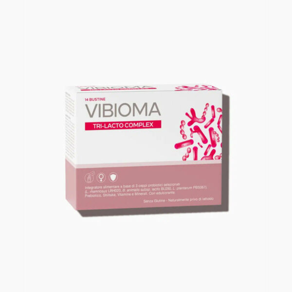 Vidermina Vibioma Tri-Lacto Complex vrečke