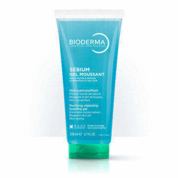 Bioderma Sebium Gel Moussant