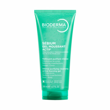 Bioderma Sebium aktivni čistilni gel