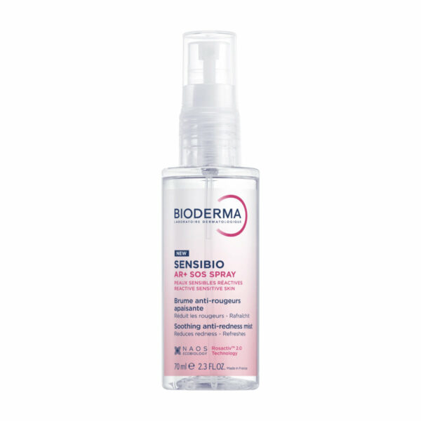 Bioderma Sensibio AR+ SOS pršilo