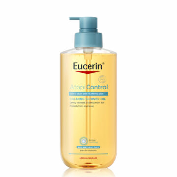 Eucerin AtopiControl čistilno olje