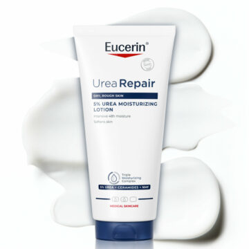 Eucerin UreaRepair 5% urea losjon