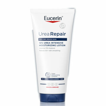 Eucerin UreaRepair losjon, 10% urea