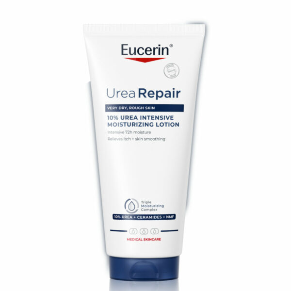 Eucerin UreaRepair losjon, 10% urea